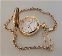 Festina pocket outlet watch